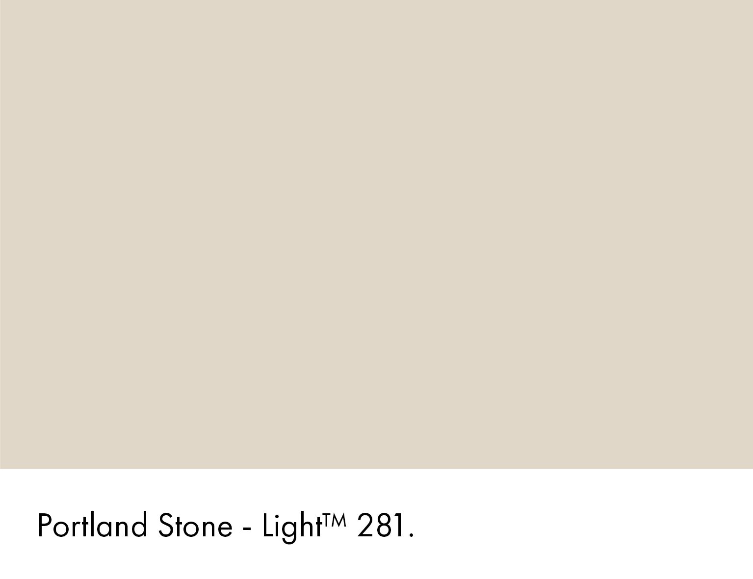 Portland Stone - Light